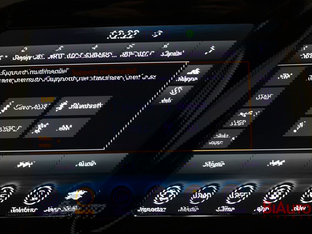 Jeep Compass usata a Firenze (12)