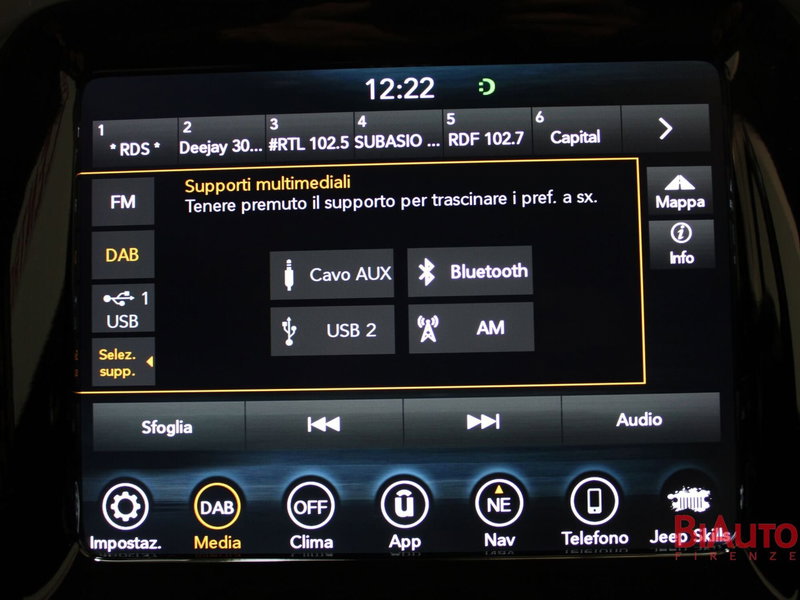 Jeep Compass usata a Firenze (12)