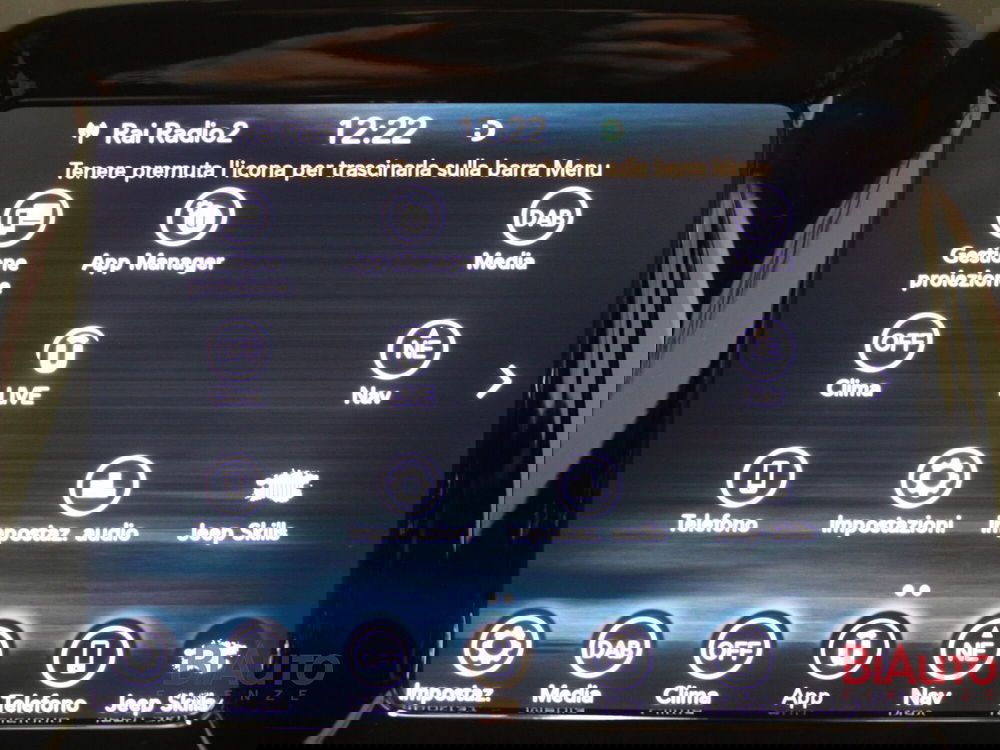 Jeep Compass usata a Firenze (13)