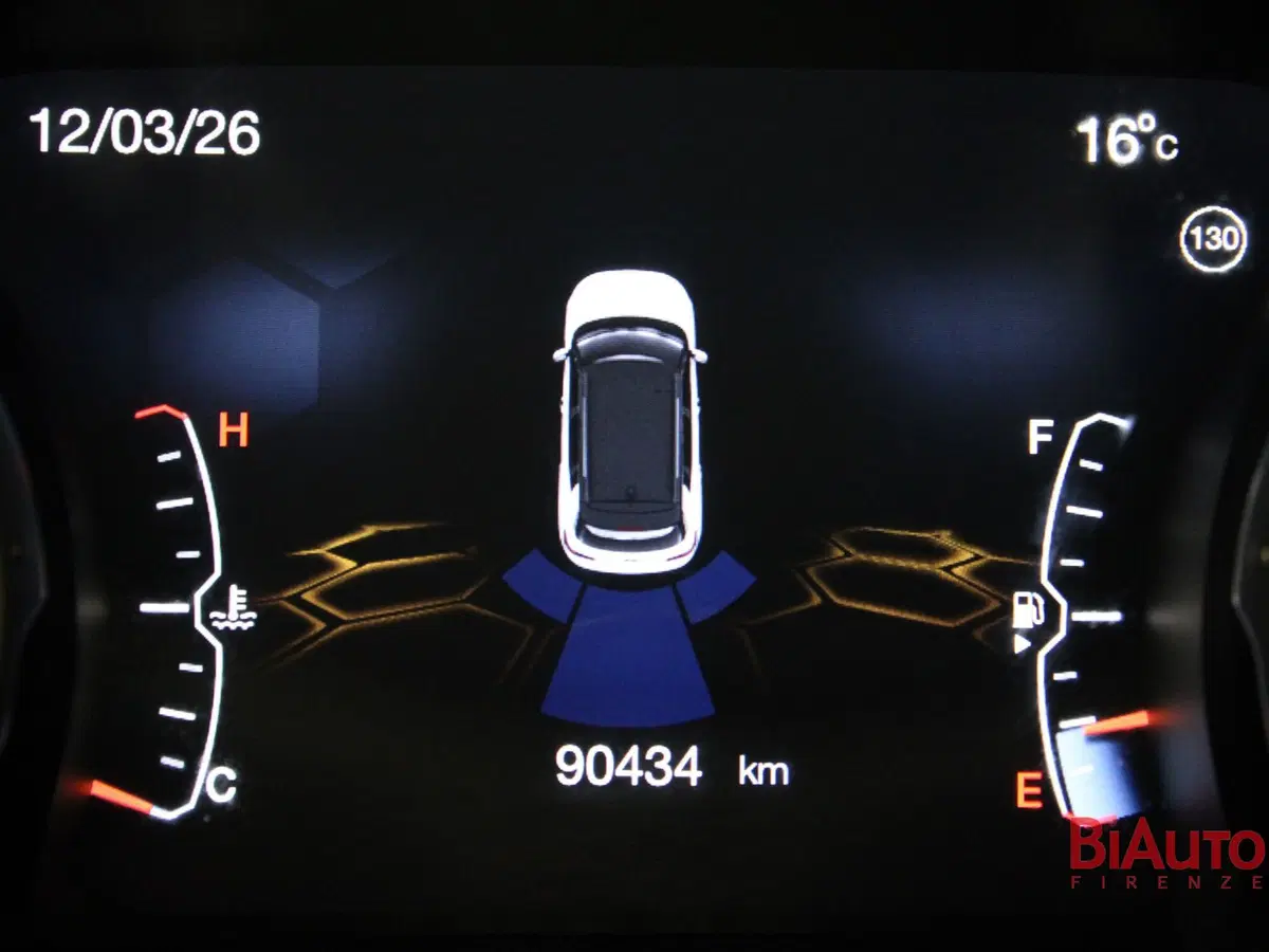 Jeep Compass usata a Firenze (16)