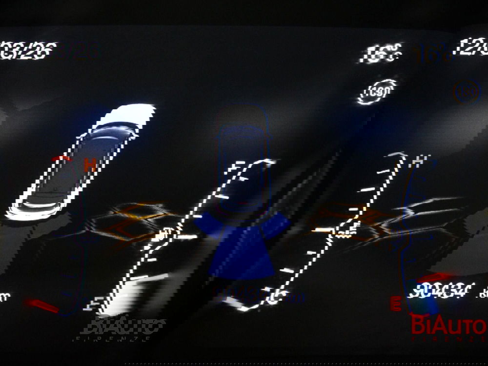 Jeep Compass usata a Firenze (16)