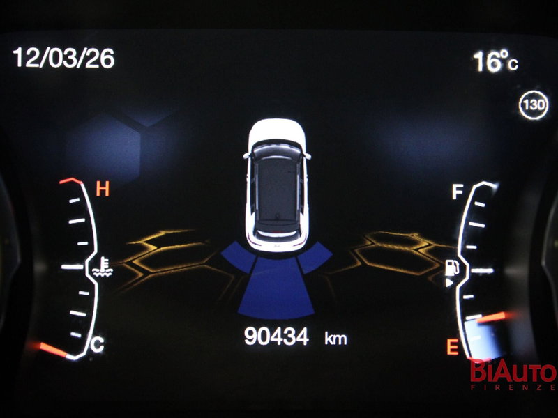 Jeep Compass usata a Firenze (16)