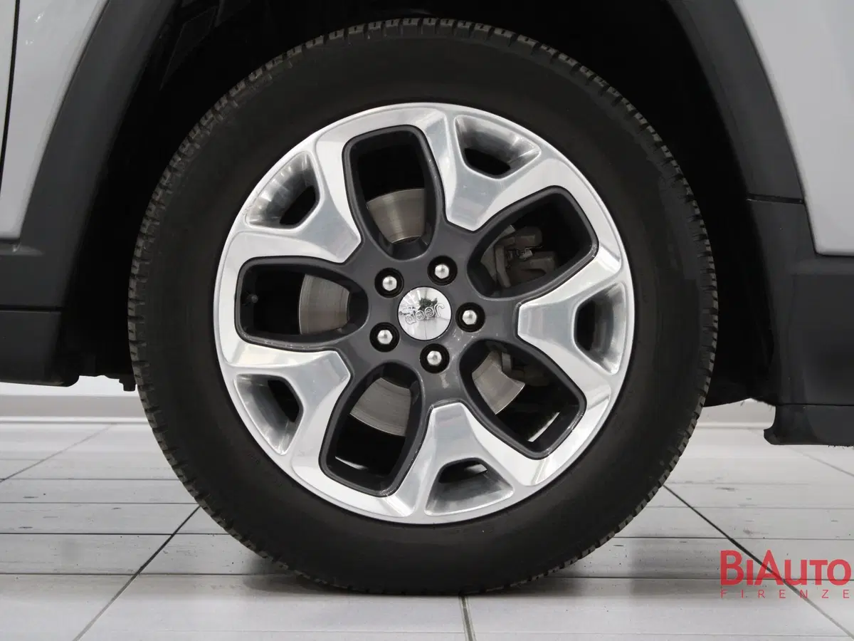 Jeep Compass usata a Firenze (19)
