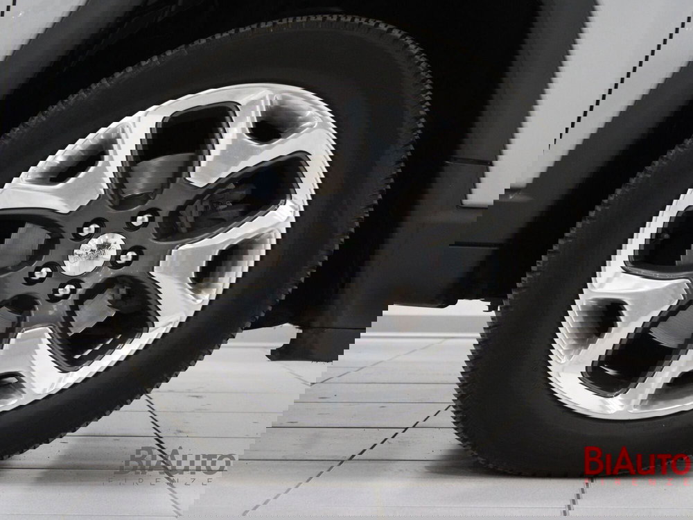 Jeep Compass usata a Firenze (19)