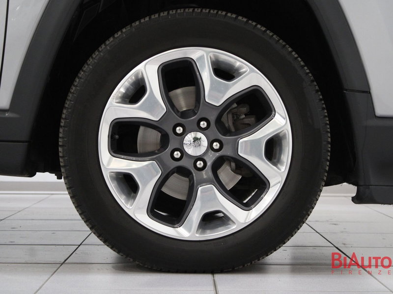 Jeep Compass usata a Firenze (19)