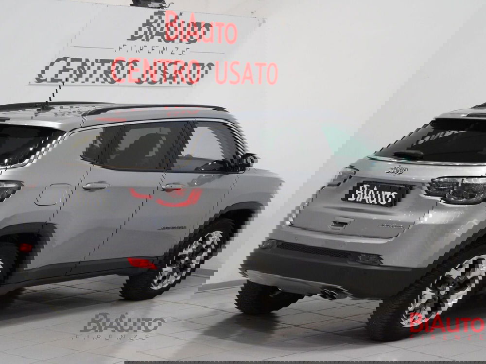 Jeep Compass usata a Firenze (2)