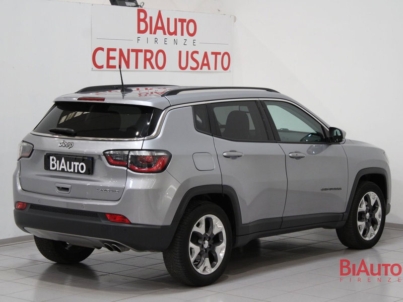 Jeep Compass usata a Firenze (2)
