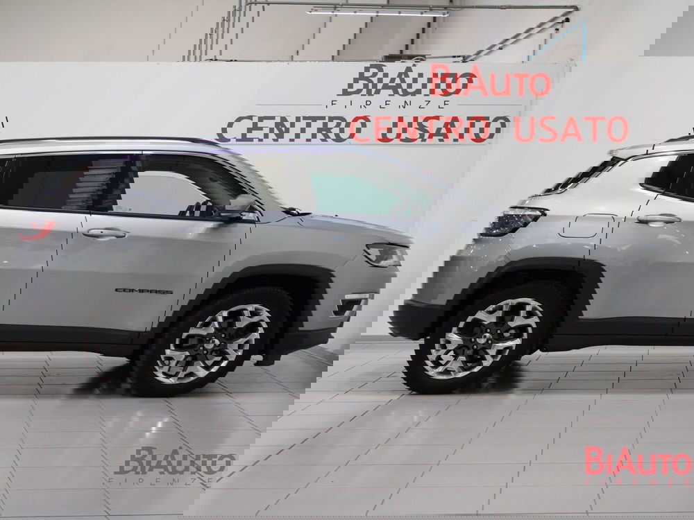 Jeep Compass usata a Firenze (20)