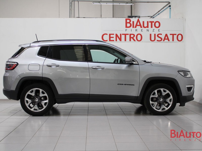 Jeep Compass usata a Firenze (20)