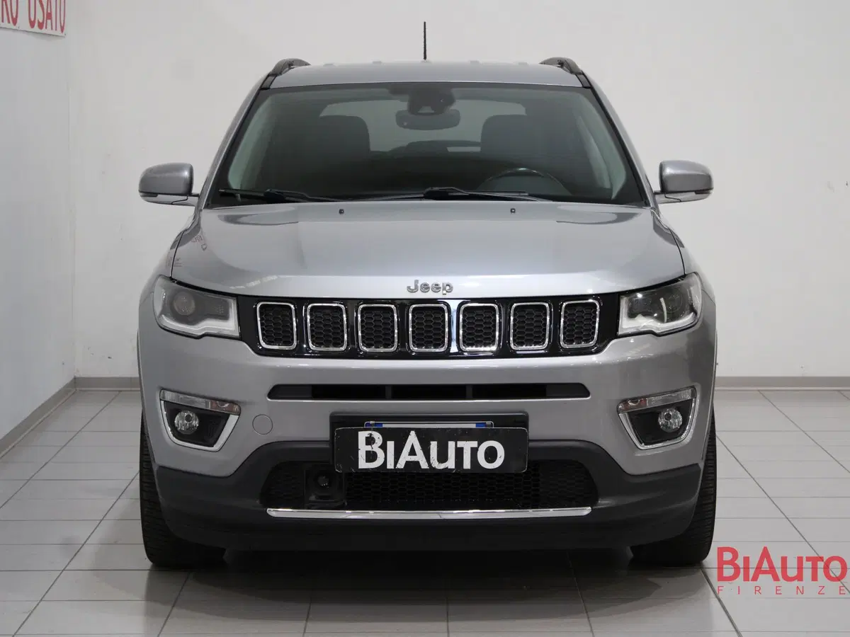 Jeep Compass usata a Firenze (3)