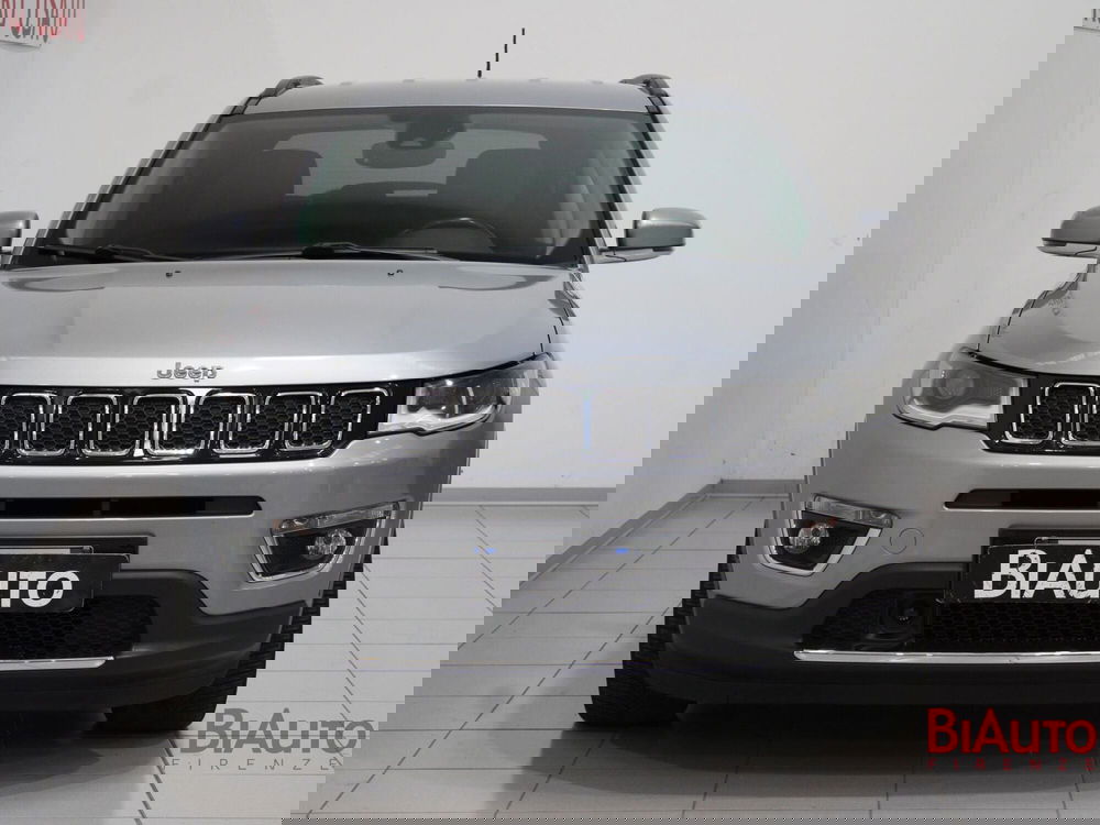 Jeep Compass usata a Firenze (3)