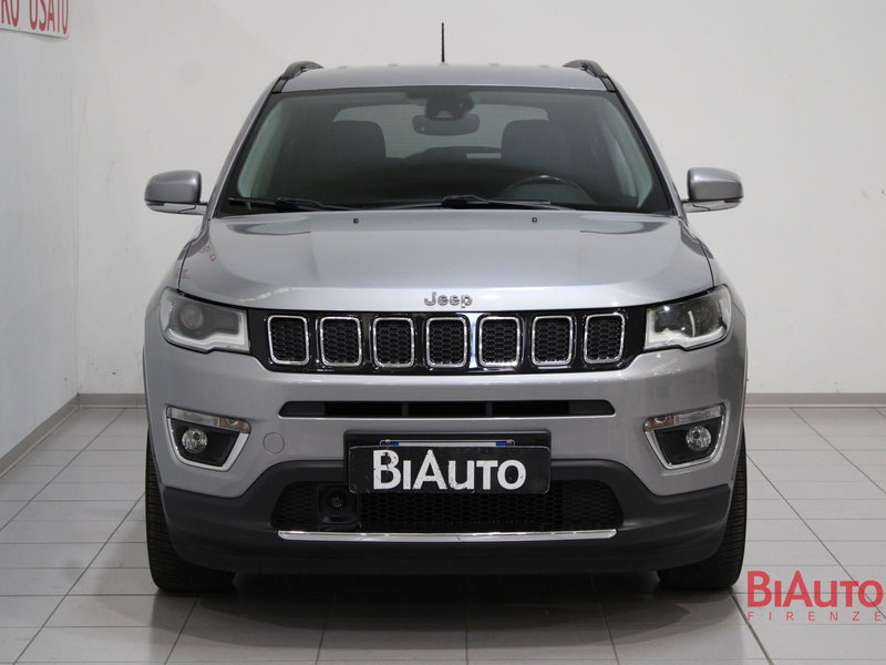 Jeep Compass usata a Firenze (3)