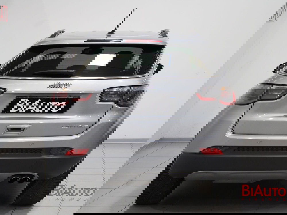 Jeep Compass usata a Firenze (4)