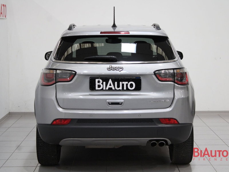 Jeep Compass usata a Firenze (4)