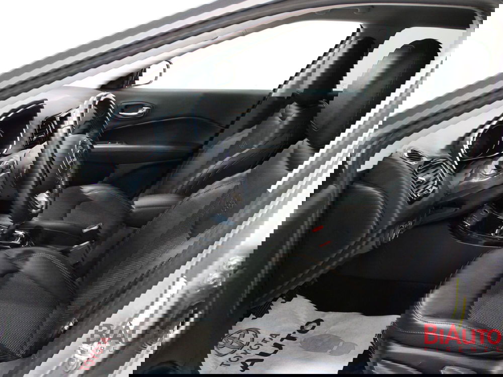 Jeep Compass usata a Firenze (5)