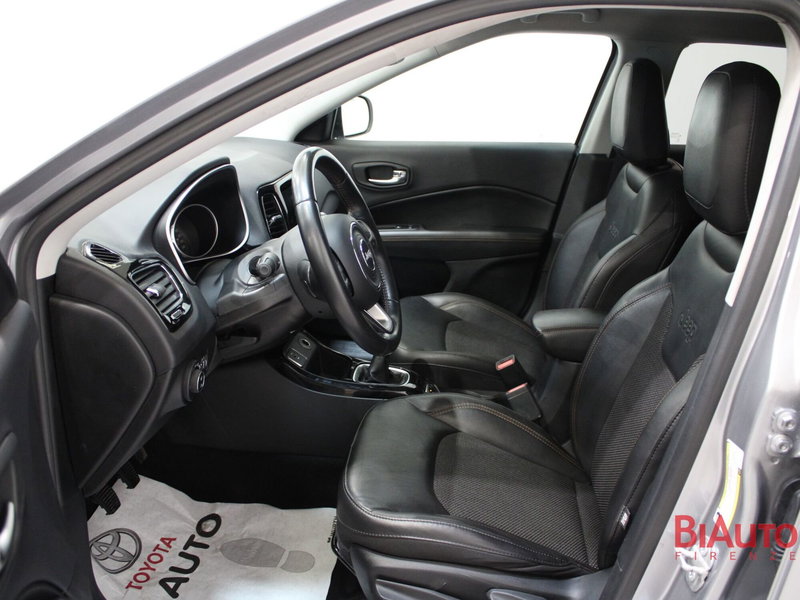 Jeep Compass usata a Firenze (5)