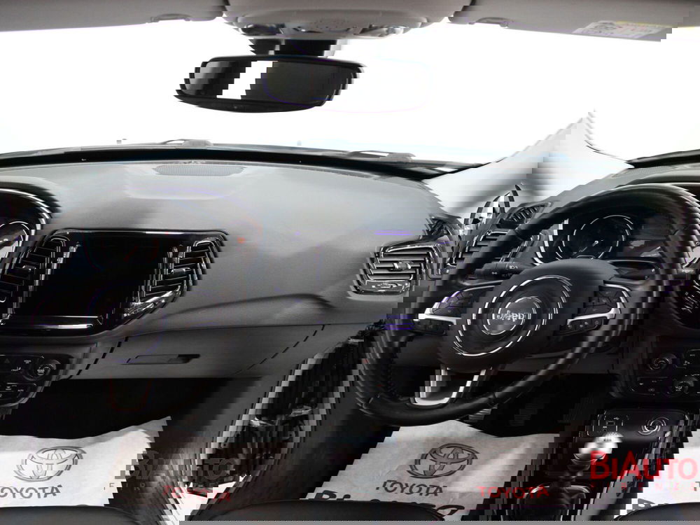 Jeep Compass usata a Firenze (9)