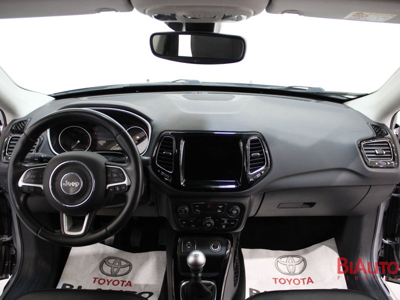 Jeep Compass usata a Firenze (9)