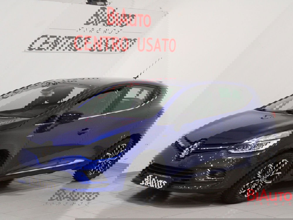 Renault Clio usata a Firenze