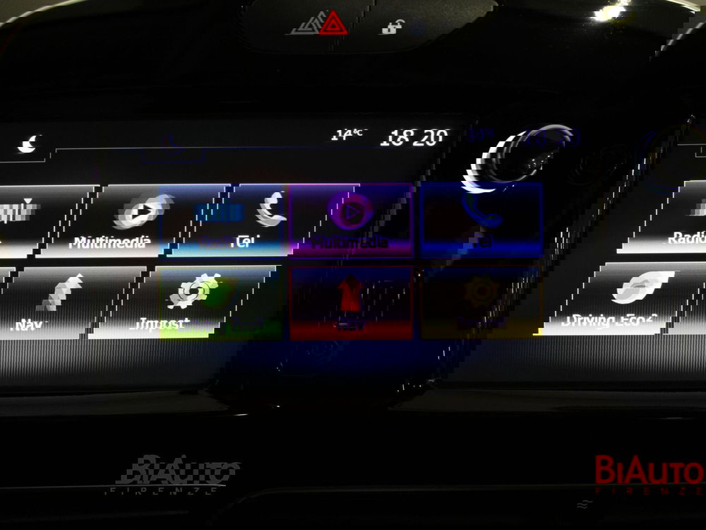 Renault Clio usata a Firenze (12)