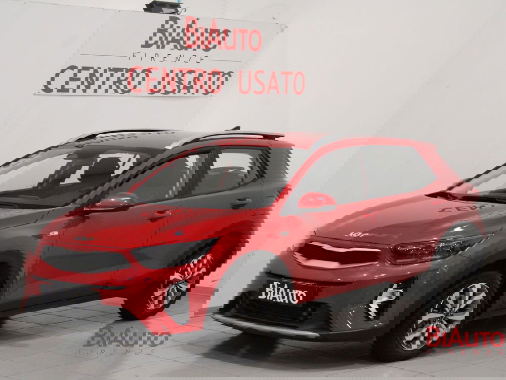 Kia Stonic usata a Firenze