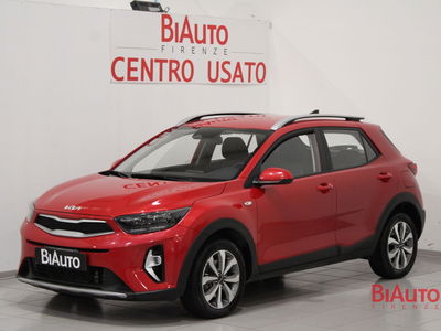 Kia Stonic 1.0 t-gdi mhev Urban 100cv mt del 2024 usata a Sesto Fiorentino
