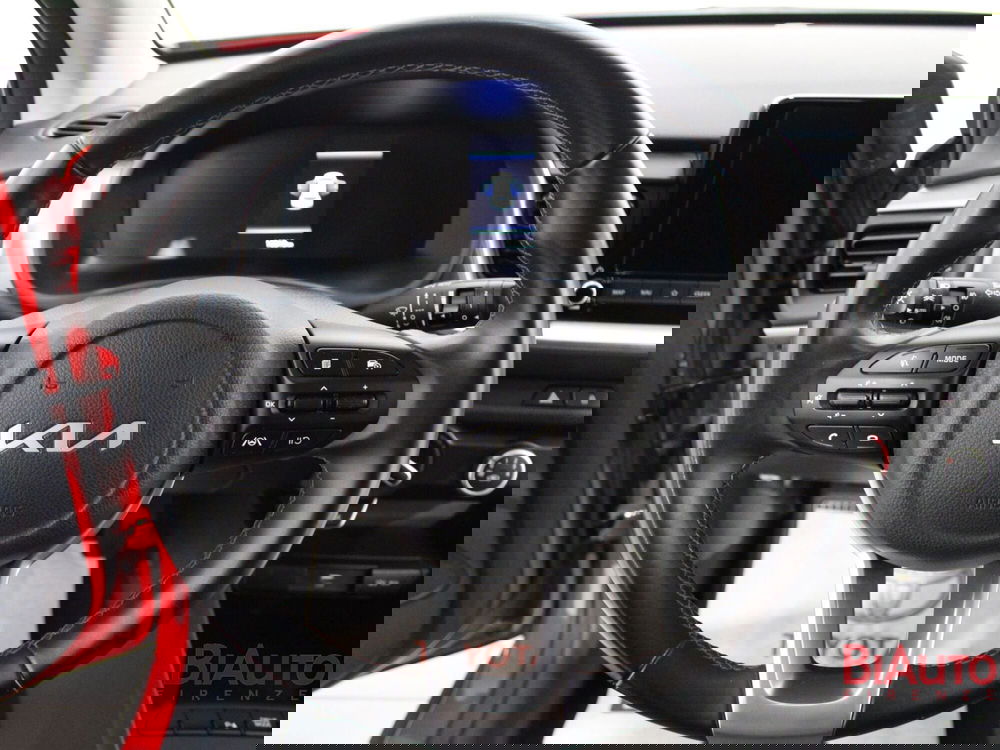 Kia Stonic usata a Firenze (10)