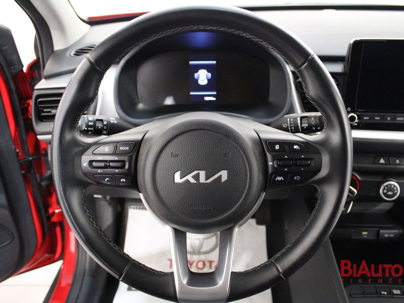 Kia Stonic usata a Firenze (10)