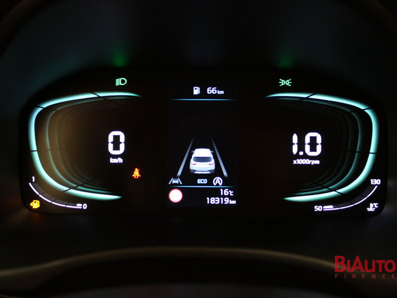 Kia Stonic usata a Firenze (11)