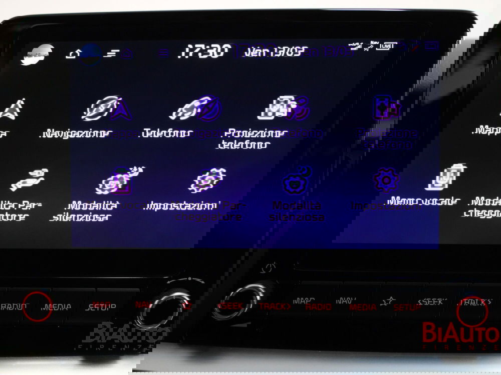 Kia Stonic usata a Firenze (12)