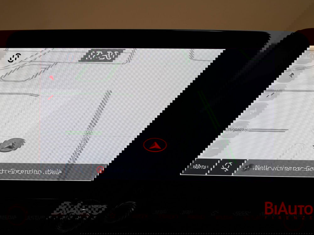 Kia Stonic usata a Firenze (13)