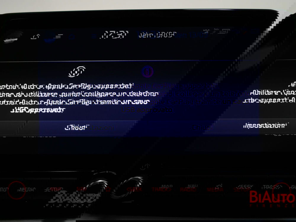 Kia Stonic usata a Firenze (14)