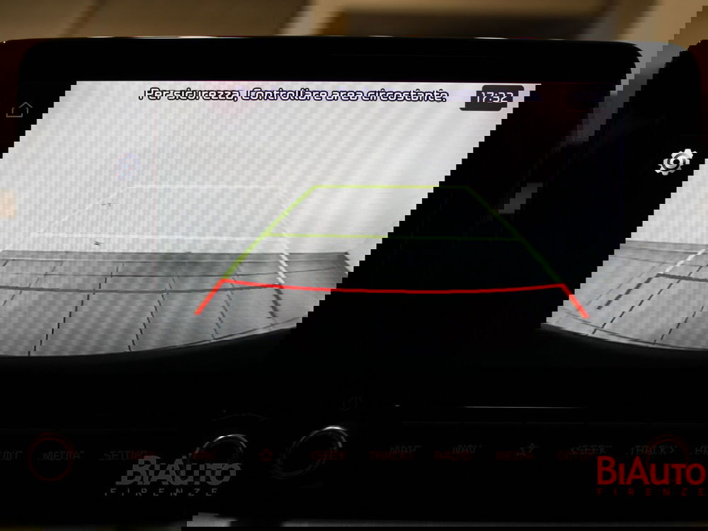 Kia Stonic usata a Firenze (15)