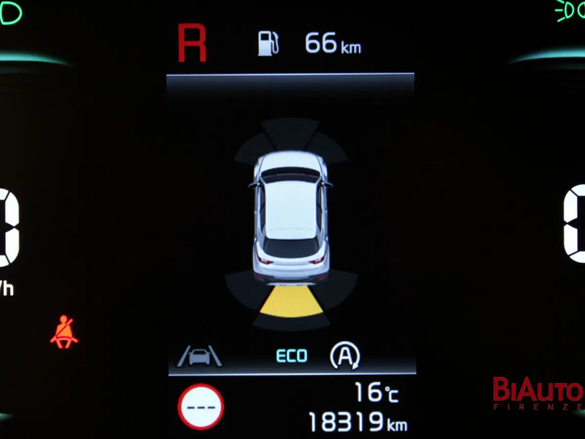 Kia Stonic usata a Firenze (16)