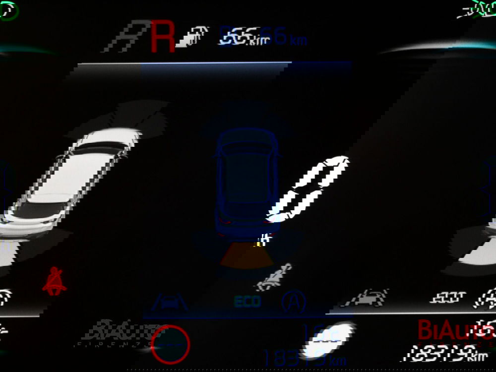 Kia Stonic usata a Firenze (16)