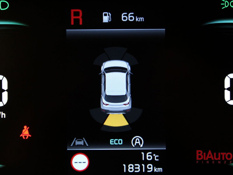 Kia Stonic usata a Firenze (16)