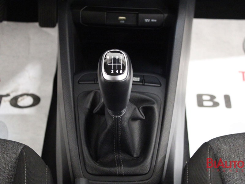 Kia Stonic usata a Firenze (17)