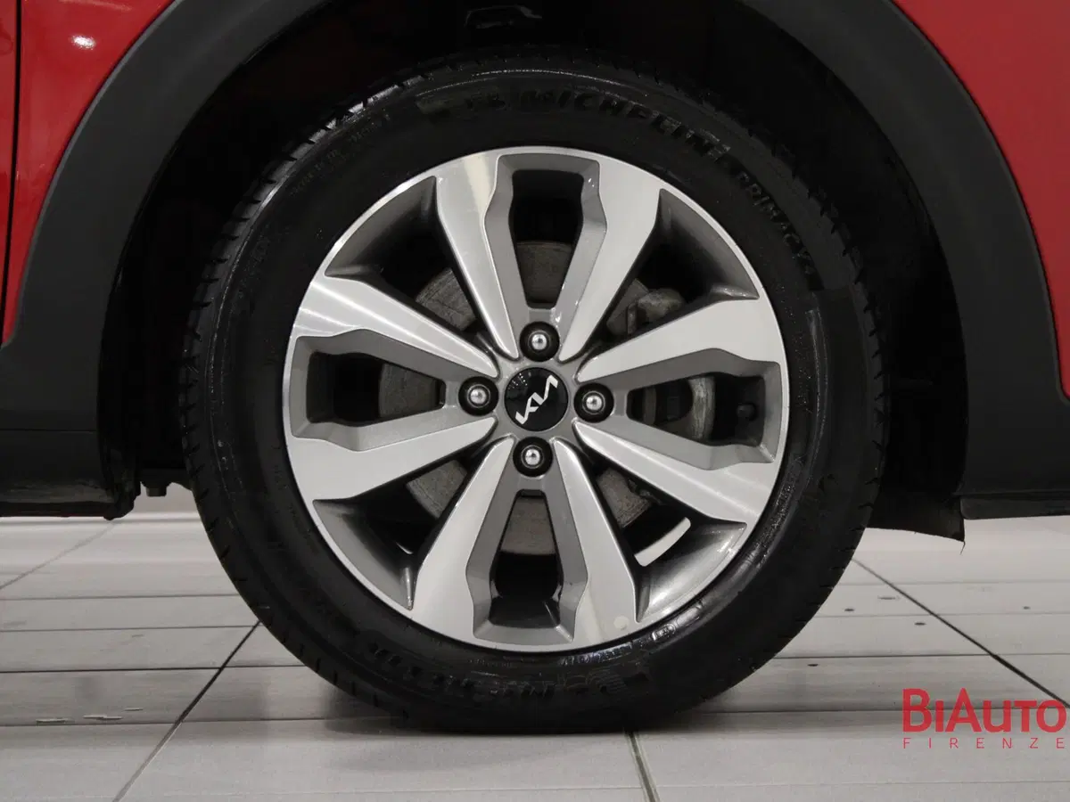 Kia Stonic usata a Firenze (18)