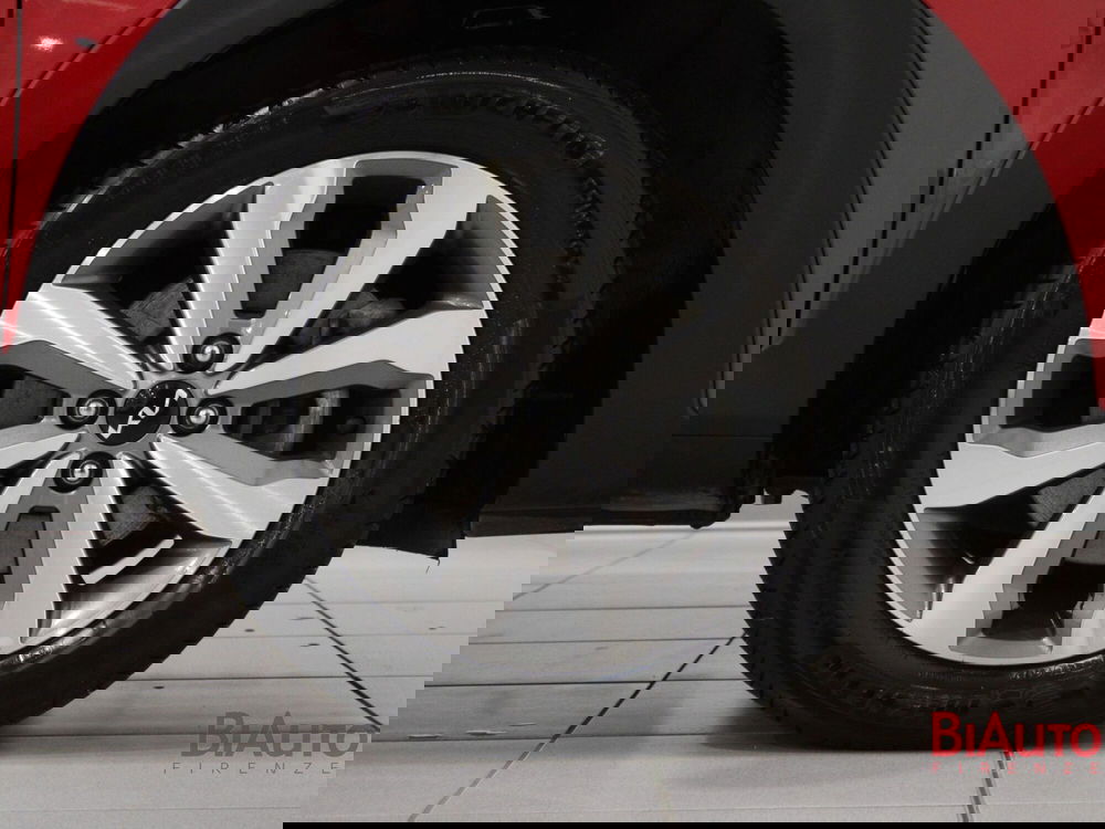 Kia Stonic usata a Firenze (18)