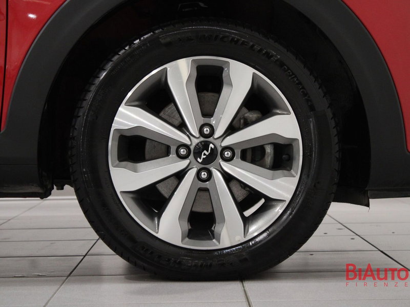 Kia Stonic usata a Firenze (18)