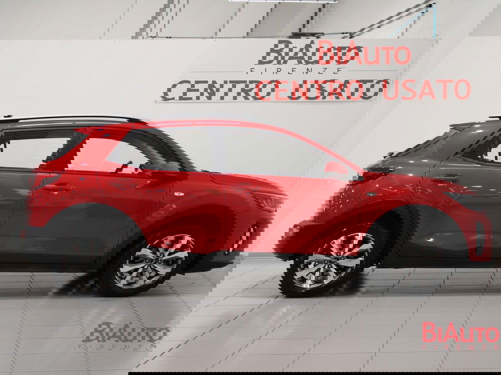 Kia Stonic usata a Firenze (19)