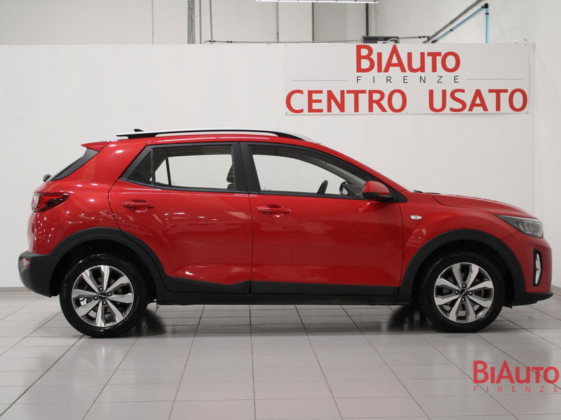 Kia Stonic usata a Firenze (19)