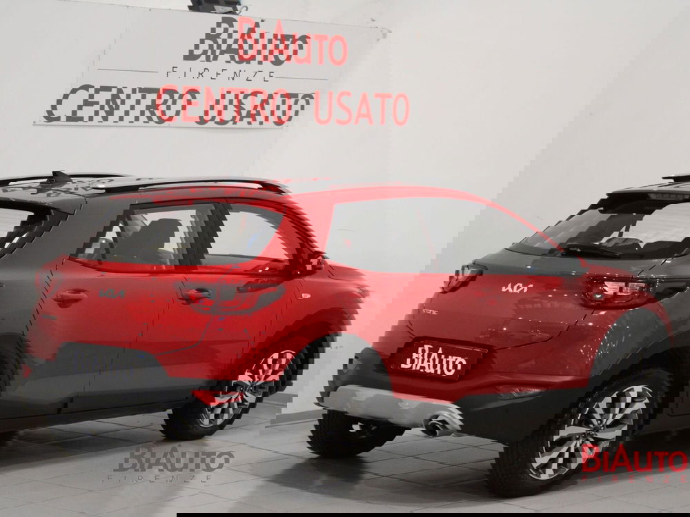 Kia Stonic usata a Firenze (2)