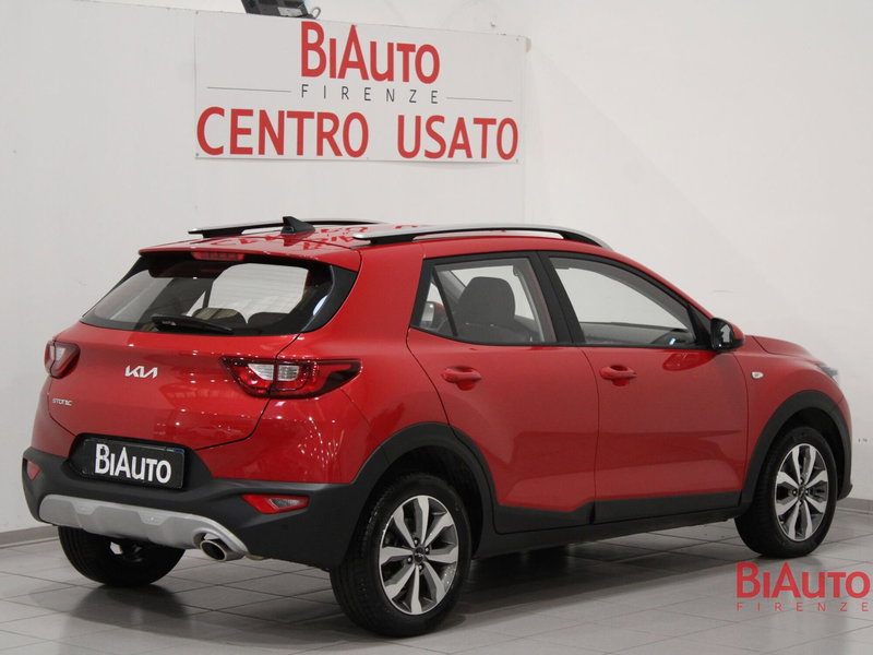 Kia Stonic usata a Firenze (2)