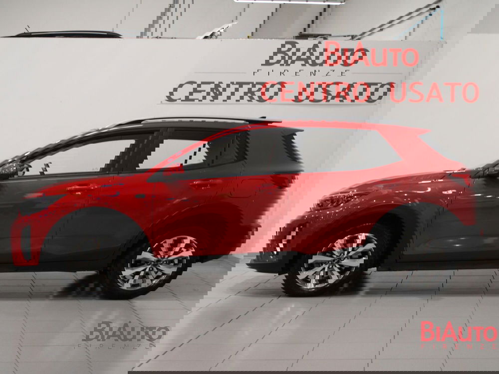 Kia Stonic usata a Firenze (20)