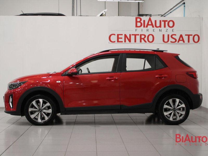 Kia Stonic usata a Firenze (20)