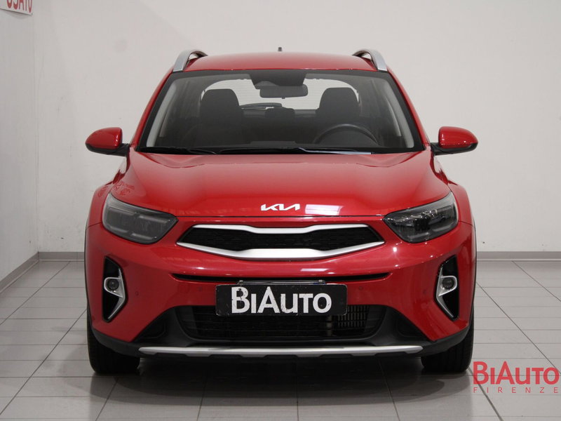 Kia Stonic usata a Firenze (3)