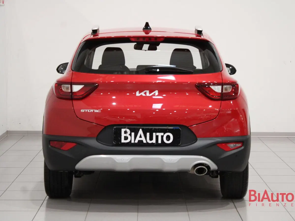 Kia Stonic usata a Firenze (4)
