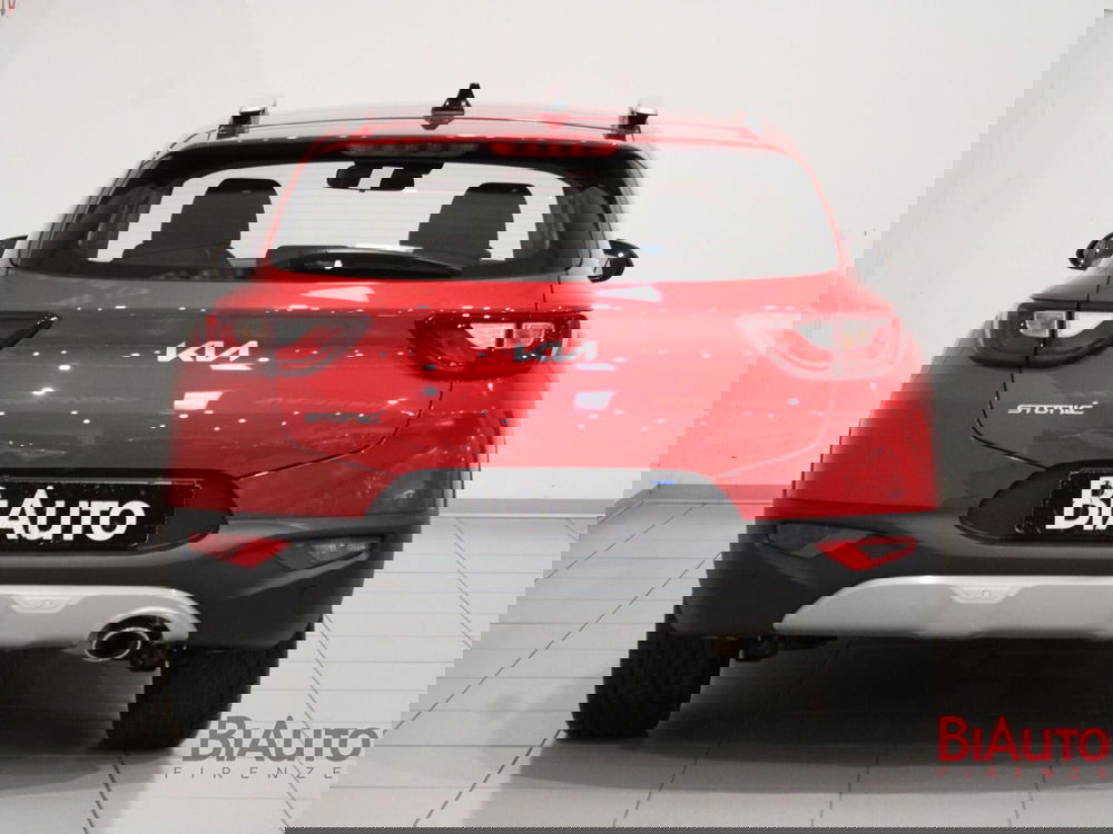 Kia Stonic usata a Firenze (4)