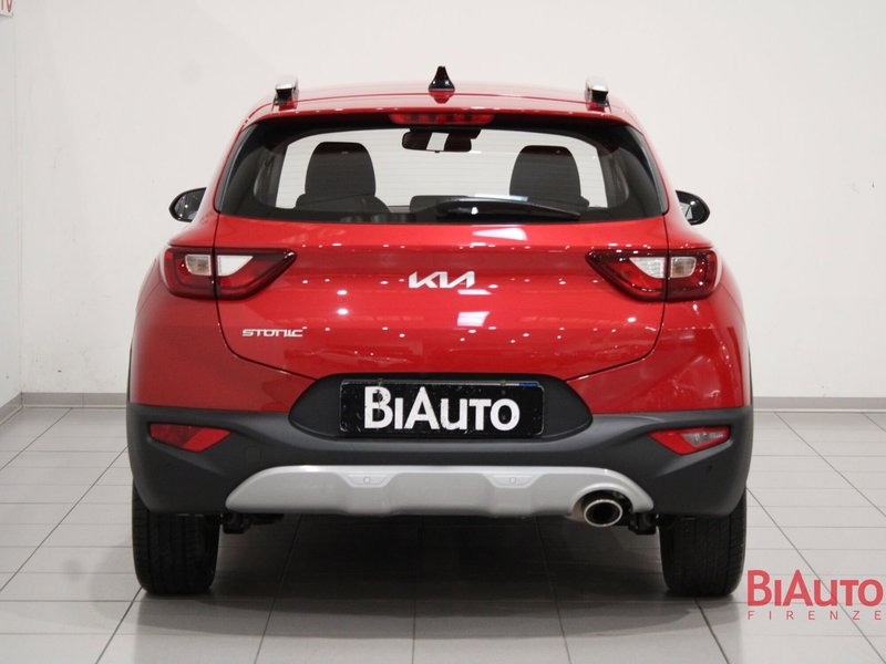 Kia Stonic usata a Firenze (4)